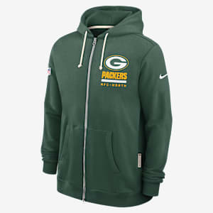 Green Bay Packers Utility Player Sideline Men's Nike Dri-FIT NFL